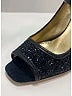 Miu Miu Black Heels Size EU 40 - photo 3