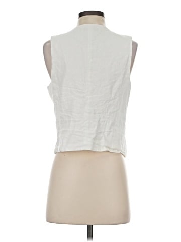 Rachel Zoe Tjx Tuxedo Vest - back