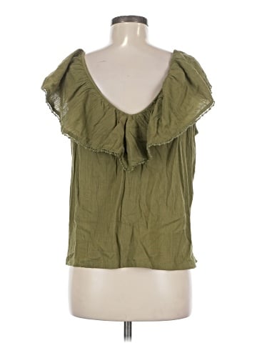 Ann Taylor LOFT Sleeveless Blouse (view 2)
