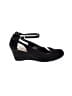 American Rag Cie Black Wedges Size 7 - photo 1
