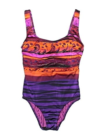 Longitude One Piece Swimsuit (view 1)