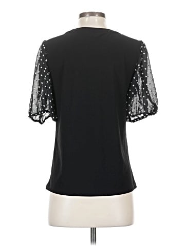 CeCe Short Sleeve Top (view 2)