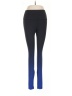 Lululemon Athletica Color Block Blue Active Pants Size 8 - photo 1