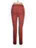 SPANX Red Casual Pants Size XL - photo 2
