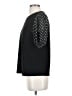 CeCe Black Short Sleeve Top Size S - photo 5