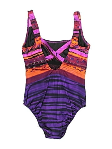 Longitude One Piece Swimsuit (view 2)