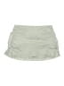 Lucky in Love Chevron-herringbone Silver Active Skort Size 16 - photo 1