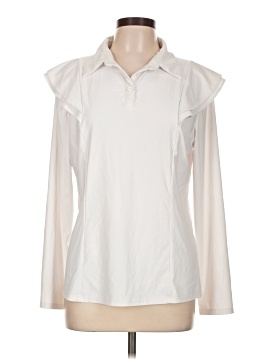Jack Smith Long Sleeve Polo (view 1)