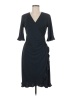 Express 100% Polyester Black Cocktail Dress Size 9 - 10 - photo 1