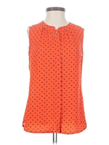 Banana Republic Sleeveless Blouse (view 1)