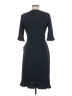 Express 100% Polyester Black Cocktail Dress Size 9 - 10 - photo 2
