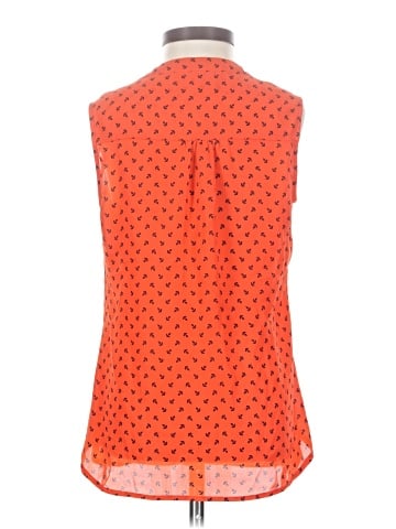Banana Republic Sleeveless Blouse (view 2)
