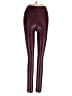 Arbor Burgundy Leggings Size XXS - photo 1