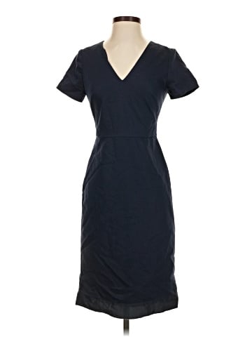J.Crew Factory Store Casual Dress (view 1)