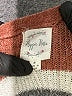 Hippie Rose Brown Cardigan Size S - photo 7
