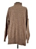 Commense Brown Turtleneck Sweater Size S - photo 2