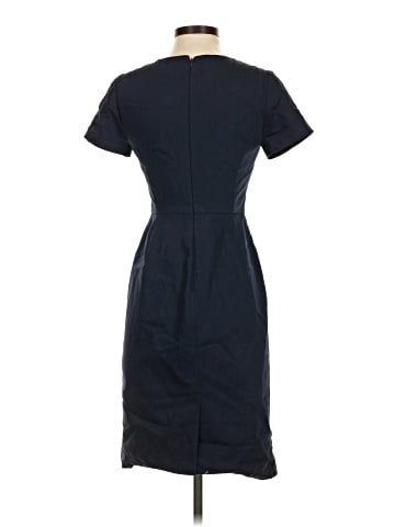 J.Crew Factory Store Casual Dress (view 2)