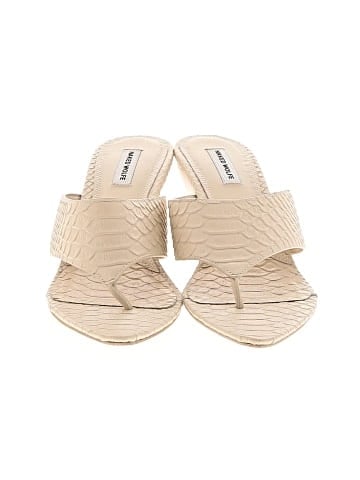 Naked wolfe Wedges (view 2)