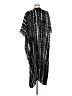Assorted Brands 100% Rayon Black Kimono One size - photo 2