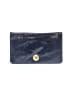 Latico 100% Leather Blue Leather Wallet One size - photo 1