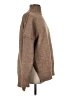 Commense Brown Turtleneck Sweater Size S - photo 4
