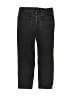 H&M Solid Black Jeans Size 6 - photo 2