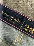 Kate Spade New York Solid Blue Jeans Size 28 waist - photo 4