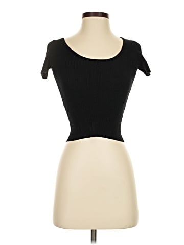 Bershka Sleeveless T-Shirt (view 1)
