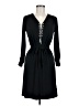 MICHAEL Michael Kors Black Casual Dress Size M - photo 1