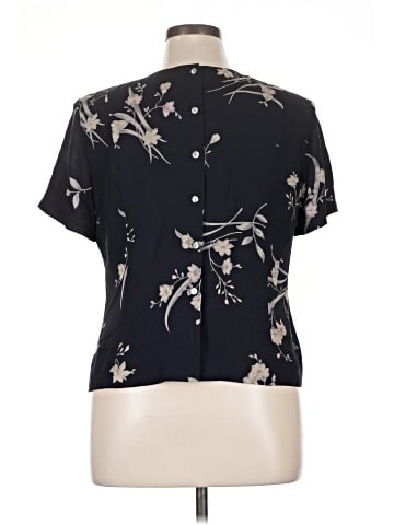 Talbots Short Sleeve Top (view 2)