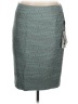 Escada Tweed Teal Casual Skirt Size EU 46 / US 16 - photo 1