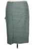 Escada Tweed Teal Casual Skirt Size EU 46 / US 16 - photo 2