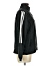 Adidas 100% Polyester Stripes Black Track Jacket Size M - photo 4