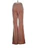 Shein Metallic Brown Casual Pants Size 4 - photo 2