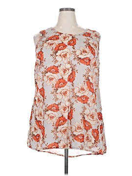 New Look Sleeveless Blouse (view 1)