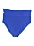 Assorted Brands Solid Blue Swimsuit Bottoms Size 12 - photo 1