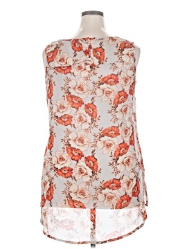 New Look Sleeveless Blouse (view 2)