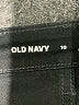 Old Navy Black Jeans Size 10 - photo 7