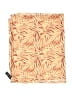 Unbranded Animal Print Orange Red Scarf One size - photo 2