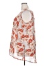 New Look 100% Polyester Orange Sleeveless Blouse Size 18 - photo 5
