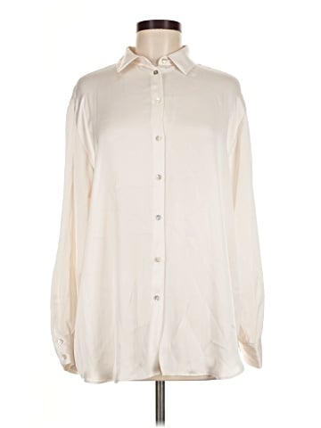 Zara Long Sleeve Blouse (view 1)