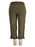 Eileen Fisher Green Casual Pants Size M - photo 2