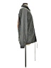 Assorted Brands 100% Nylon Gray Windbreaker Size M - photo 4