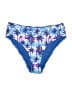 Love Tropical Blue Swimsuit Bottoms Size XL - photo 1