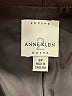 Anne Klein II 100% Polyester Black Blazer Size 6 Petite - photo 6