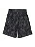 Adidas 100% Polyester Solid Stripes Black Athletic Shorts Size 10 - 12 - photo 2