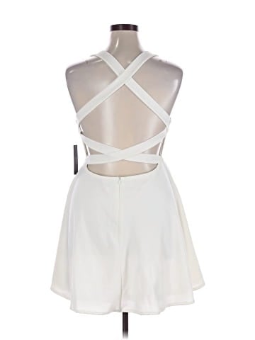 Lulus Cocktail Dress (view 2)