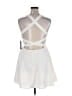 Lulus Solid White Cocktail Dress Size XL - photo 2