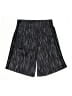 Adidas 100% Polyester Solid Stripes Black Athletic Shorts Size 10 - 12 - photo 1