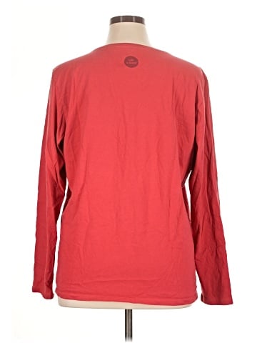Life Is Good Long Sleeve T-Shirt (view 2)